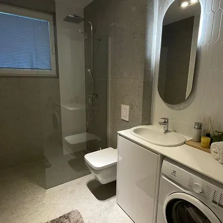 公寓 Fyrtel Centrum