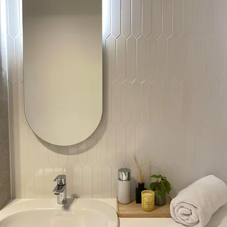 Fyrtel Centrum 아파트 그디니아