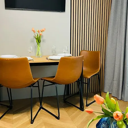 Apartment Fyrtel Centrum