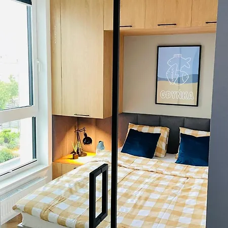 公寓 Fyrtel Centrum *