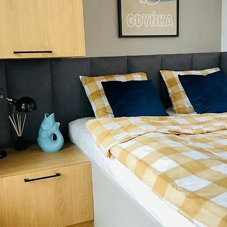 公寓 Fyrtel Centrum *