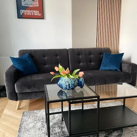 Fyrtel Centrum Apartament