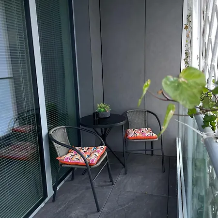 Fyrtel Centrum * 格丁尼亚