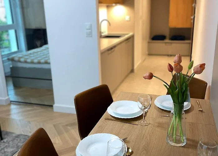 Fyrtel Centrum Appartement *