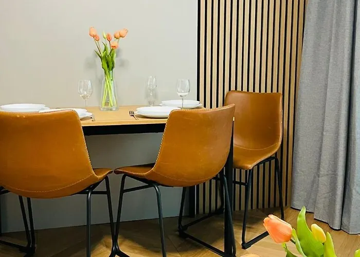 Appartement Fyrtel Centrum