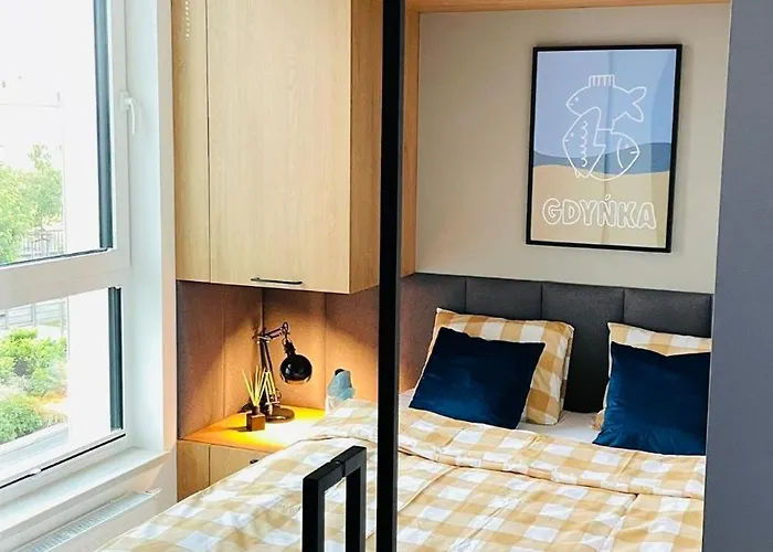 Appartement Fyrtel Centrum *