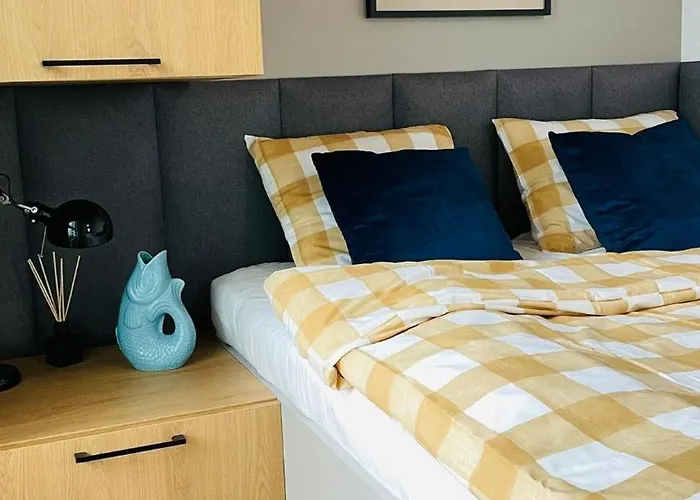 Appartement Fyrtel Centrum *